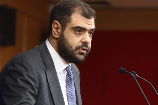 Παύλος Μαρινάκης